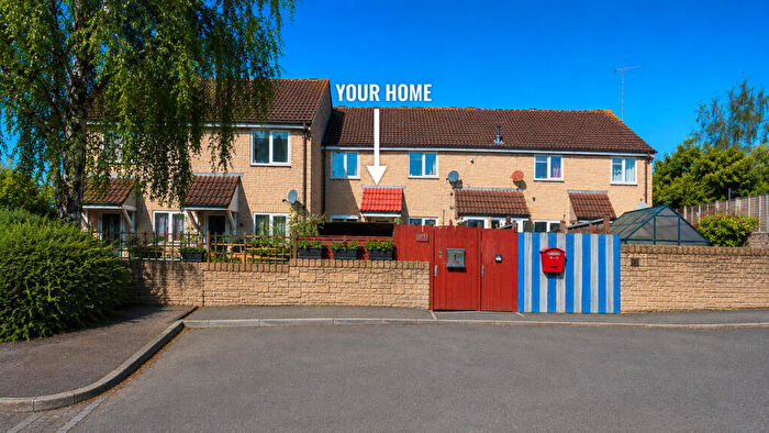 2 Bedroom Apartment For Sale In Milton Close, Yeovil, BA21