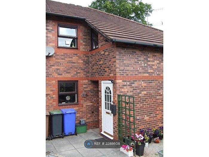 1 Bedroom Flat To Rent In Maryfield Walk, Stoke-On-Trent, ST4