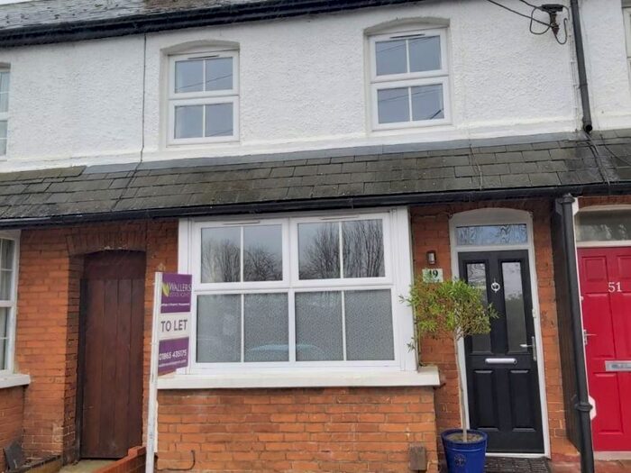 3 Bedroom Terraced House To Rent In Lydalls Road, Didcot OX11