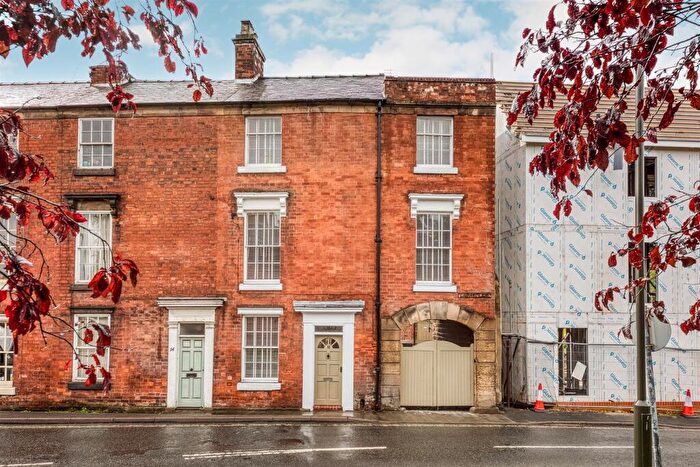 5 Bedroom End Of Terrace House For Sale In Lander Lane, Belper, DE56