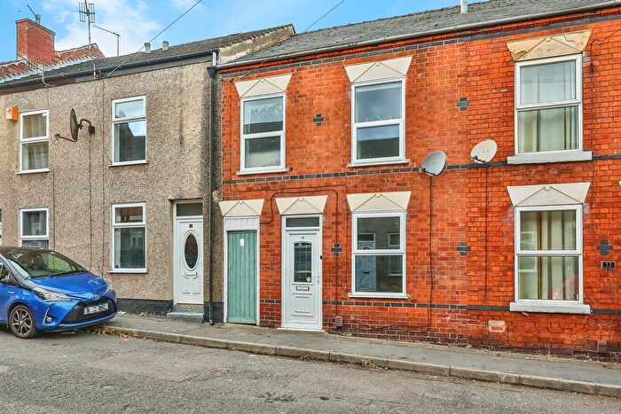 3 Bedroom Terraced House For Sale In King Street, Ilkeston, DE7