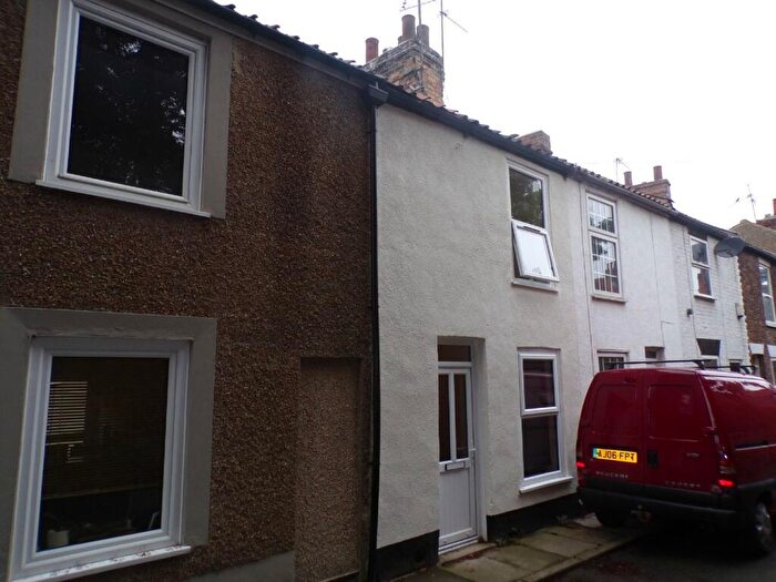 2 Bedroom Terraced House To Rent In Thomas Street, King's Lynn, PE30