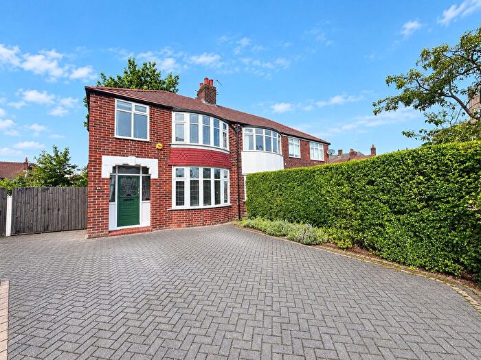 3 Bedroom Semi-Detached House For Sale In Ferngate Drive, Withington, M20
