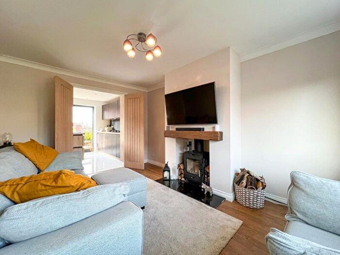 4 Bedroom Detached House For Sale In Mulberry Way, Leek, ., ST13