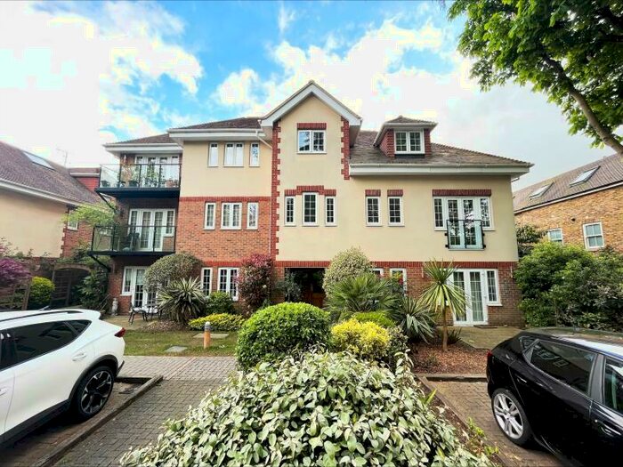2 Bedroom Apartment To Rent In Woodham, KT15