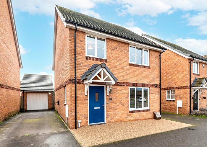 4 Bedroom Detached House For Sale In Scots Pine Way, Didcot, Oxfordshire, OX11