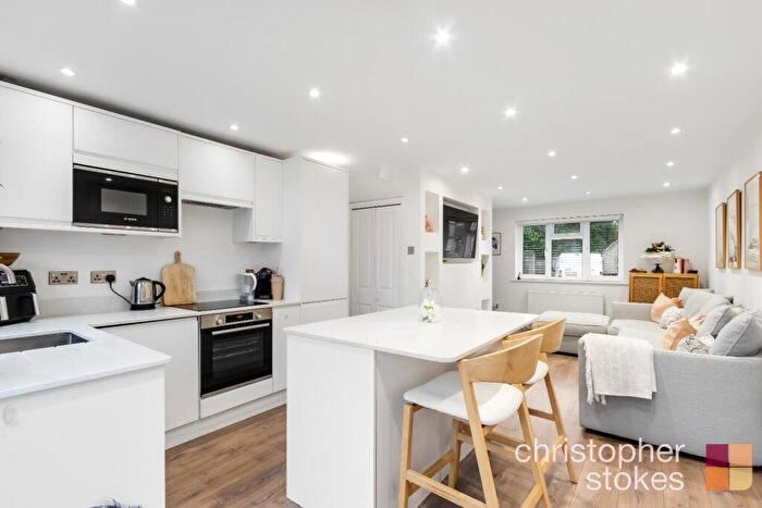 2 Bedroom End Of Terrace House To Rent In Kingsmead, Waltham Cross, Hertfordshire, EN8