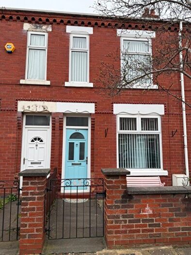 1 Bedroom Terraced House For Sale In Nansen Street, Stretford, M32