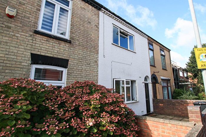 1 Bedroom Flat To Rent In Olive Road, Great Yarmouth, NR31