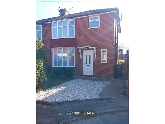 3 Bedroom Semi-Detached House To Rent In Stephenson Avenue, Droylsden, Manchester, M43