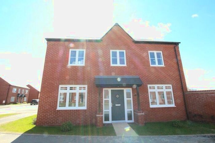 4 Bedroom Detached House To Rent In Carrington Road, Twigworth Green, Gloucester, GL2