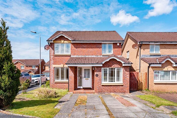 4 Bedroom Detached House For Sale In Camellia Drive, Wishaw, ML2