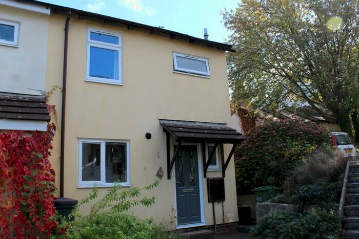 3 Bedroom End Of Terrace House To Rent In Galmpton Rise, Exeter, EX4