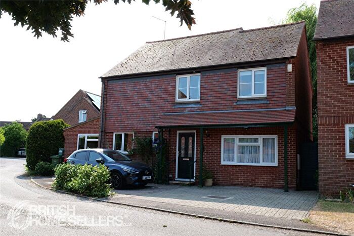 5 Bedroom Detached House For Sale In Horseshoes Lane, Benson, Wallingford, Oxfordshire, OX10