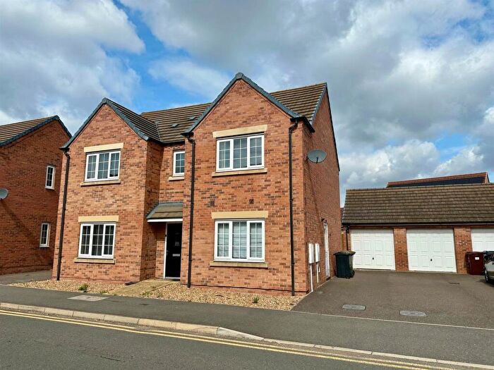 4 Bedroom Detached House To Rent In Apollo Avenue, Cardea, Peterborough, PE2