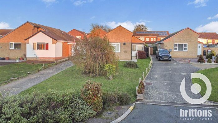 2 Bedroom Detached Bungalow For Sale In Charles Road, Hunstanton, PE36