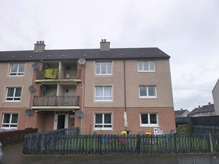 2 Bedroom Flat To Rent In Lismore Avenue, Kirkcaldy, KY2