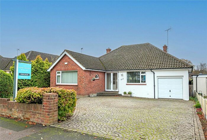 2 Bedroom Bungalow For Sale In Thorpe Hall Avenue, Thorpe Bay, Essex, SS1