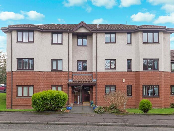1 Bedroom Flat For Sale In Kilpatrick Avenue, Paisley, Renfrewshire, PA2