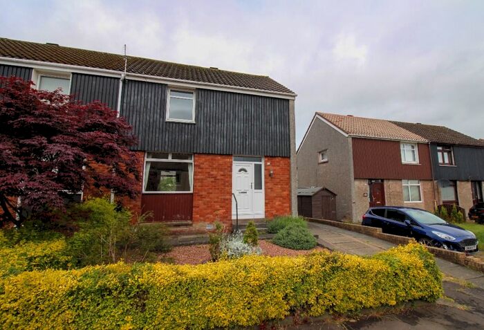2 Bedroom Semi-Detached House To Rent In Carse Crescent, Laurieston, FK2