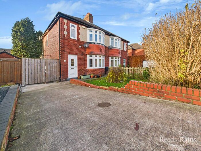 3 Bedroom Semi-Detached House For Sale In Park Road, Sherburn Village, Durham, DH6