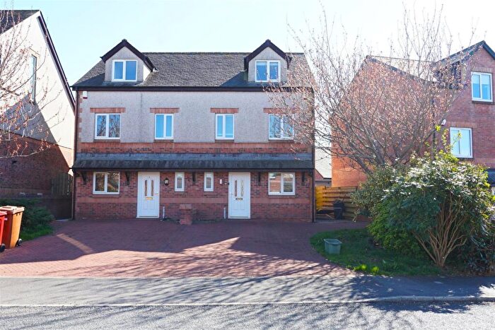 3 Bedroom Semi-Detached House For Sale In Holbeck Park Avenue, Barrow-In-Furness, LA13
