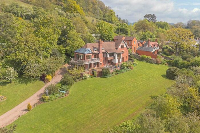 5 Bedroom Detached House For Sale In Westhill, Ledbury, Herefordshire, HR8