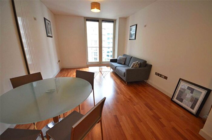 1 Bedroom Apartment To Rent In Leftbank, Leftbank, Manchester City Centre, Greater Manchester, M3