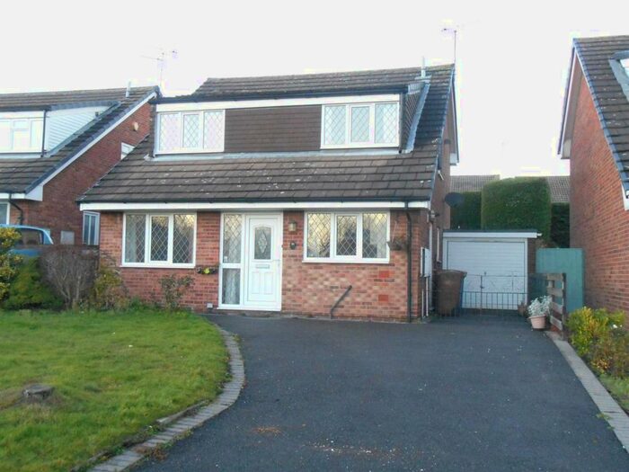 4 Bedroom Detached House To Rent In Wharfedale Close, Allestree, Derby, DE22