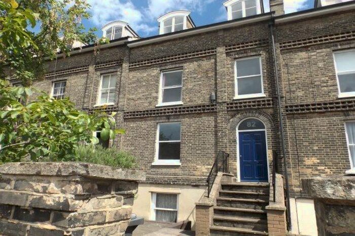 1 Bedroom Flat To Rent In Christchurch Street, Ipswich, IP4