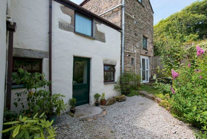 2 Bedroom Cottage To Rent In Porkellis, Helston, TR13