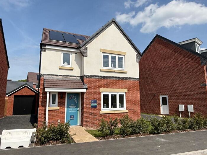 3 Bedroom Detached House For Sale In Hillside Road, Tatenhill, Burton-On-Trent, DE13