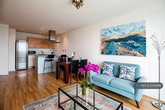 1 Bedroom Flat To Rent In Icona Point, London, E15