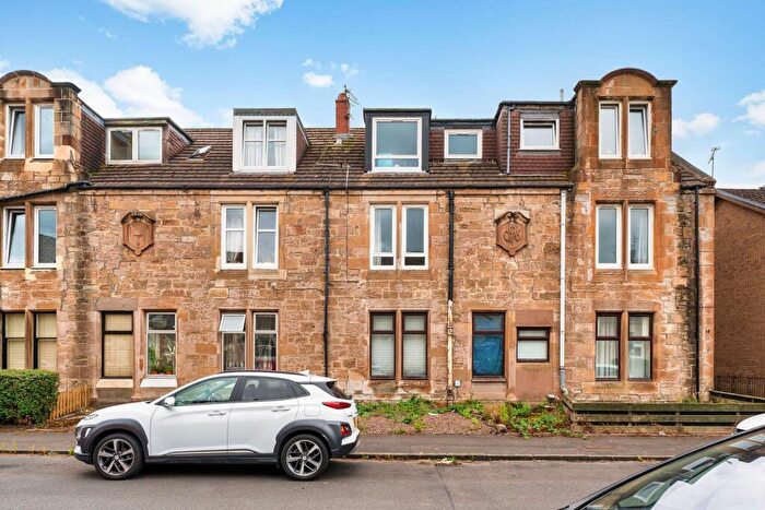 2 Bedroom Maisonette For Sale In Roxburgh Street, Grangemouth, FK3