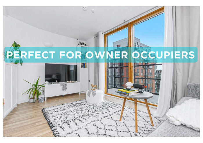 2 Bedroom Apartment For Sale In West Point, Wellington St, LS1