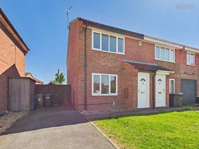 2 Bedroom Semi Detached House For Sale In Squires Gate, Peterborough, PE4