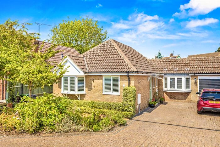 3 Bedroom Detached Bungalow For Sale In White Post Field, Dunmow, Essex, CM6