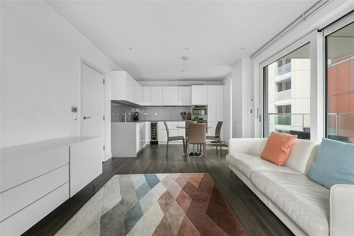 2 Bedroom Flat To Rent In Wandsworth Road, London, SW8