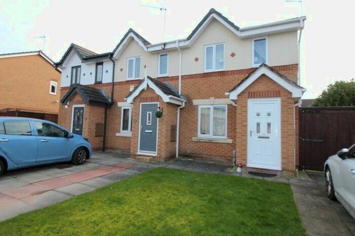 2 Bedroom Mews House To Rent In Hughes Drive, Crewe, CW2