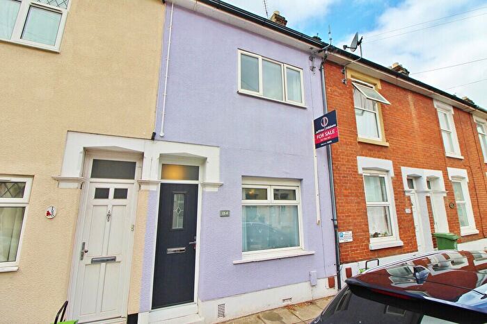 2 Bedroom Terraced House For Sale In Newcome Road, Fratton, PO1