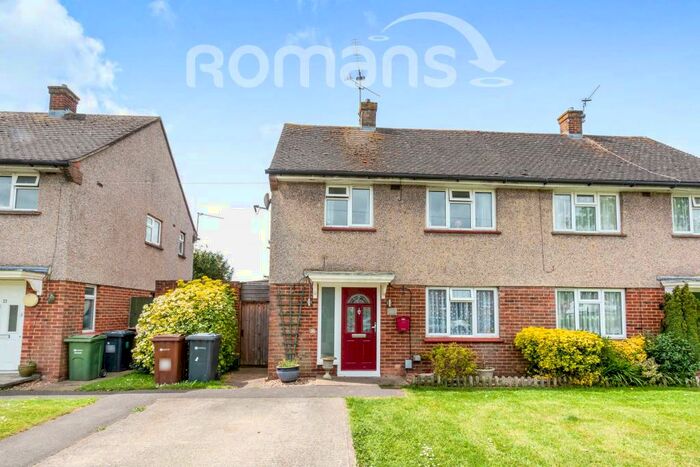 2 Bedroom Semi-Detached House To Rent In West Ring, GU10