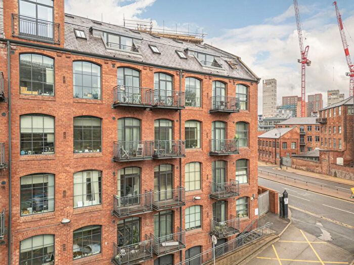1 Bedroom Flat For Sale In Neptune Street, Leeds, LS9
