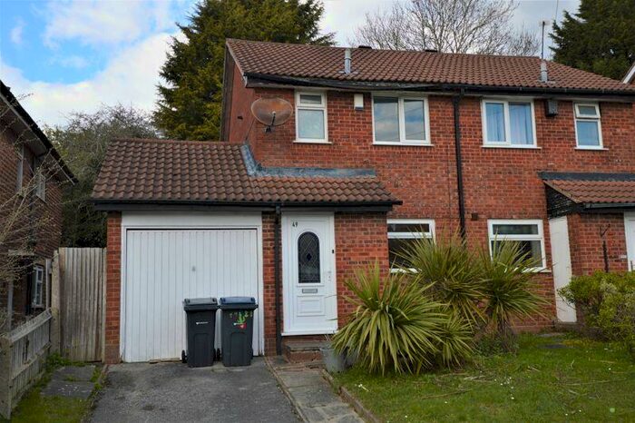 2 Bedroom Semi-Detached House To Rent In Partons Road, Kings Heath, B14