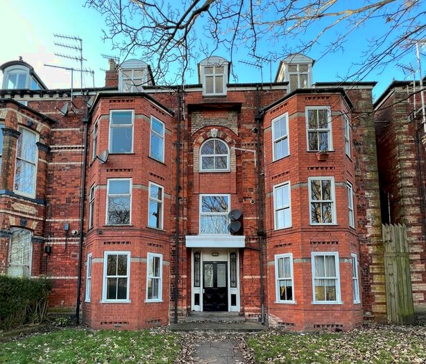 1 Bedroom Flat To Rent In Princes Avenue, Hull, HU5