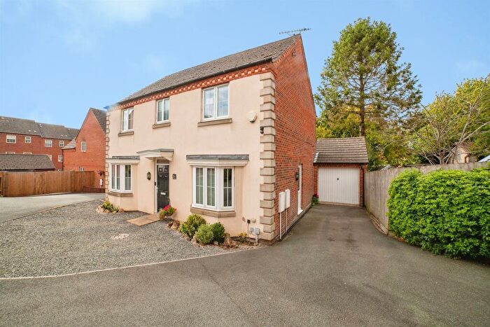 4 Bedroom Detached House For Sale In Pippin Close, Selston, Nottingham, NG16