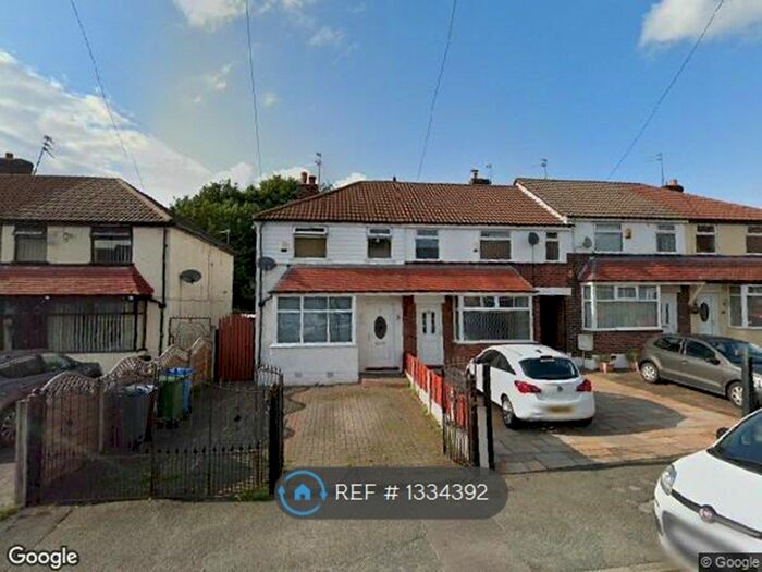 2 Bedroom Semi-Detached House To Rent In Melverley Road, Manchester, M9