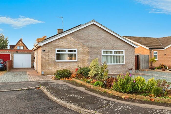 3 Bedroom Detached Bungalow For Sale In Bellmans Grove, Whittlesey, Peterborough, PE7