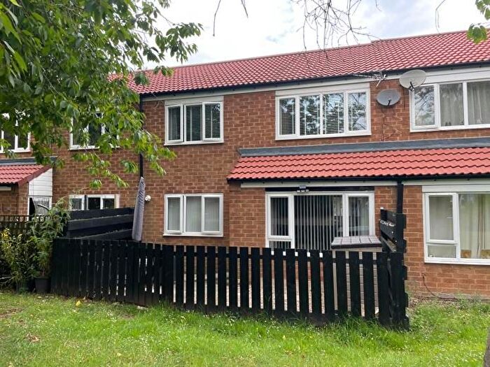 1 Bedroom Property To Rent In Oldstead Court, Middlesbrough, TS8