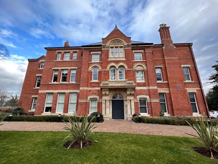 2 Bedroom Apartment To Rent In The Grange, Gwendolyn Drive, Coventry, CV3