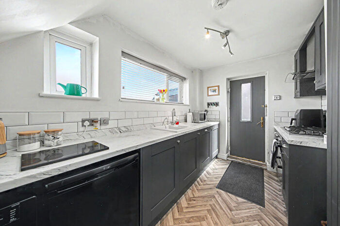 2 Bedroom Semi-Detached House For Sale In Sales Avenue, New Tupton, Chesterfield, S42
